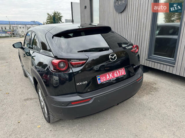 Мазда MX-30 2020 в Тернополе на Automoto.ua Черный Мазда MX-30, объемом двигателя 0 л и пробегом 65 тыс. км за 14500 $, фото 10 на Automoto.ua