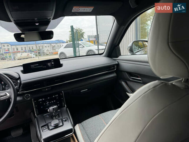 Мазда MX-30 2020 в Тернополе на Automoto.ua Черный Мазда MX-30, объемом двигателя 0 л и пробегом 65 тыс. км за 14500 $, фото 15 на Automoto.ua