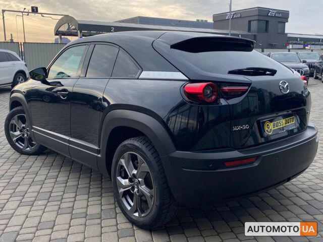 Мазда MX-30 2020 в Мукачеве на Automoto.ua Черный Мазда MX-30, объемом двигателя 35 л и пробегом 27 тыс. км за 16990 $, фото 4 на Automoto.ua
