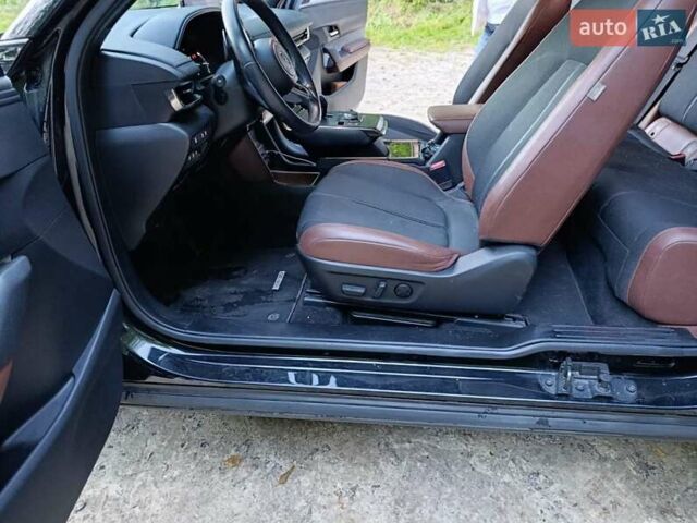 Чорний Мазда MX-30, об'ємом двигуна 0 л та пробігом 80 тис. км за 14999 $, фото 6 на Automoto.ua