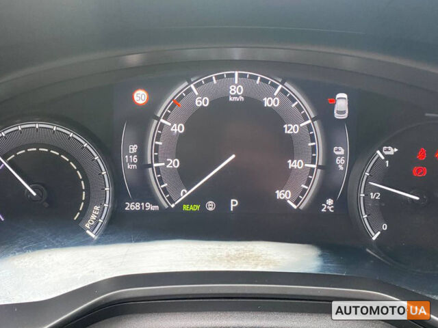 Мазда MX-30 2020 в Мукачеве на Automoto.ua Черный Мазда MX-30, объемом двигателя 35 л и пробегом 27 тыс. км за 16990 $, фото 16 на Automoto.ua