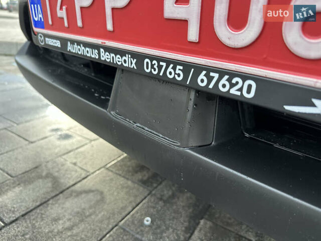 Мазда MX-30 2020 в Луцке на Automoto.ua Черный Мазда MX-30, объемом двигателя 0 л и пробегом 36 тыс. км за 15900 $, фото 16 на Automoto.ua