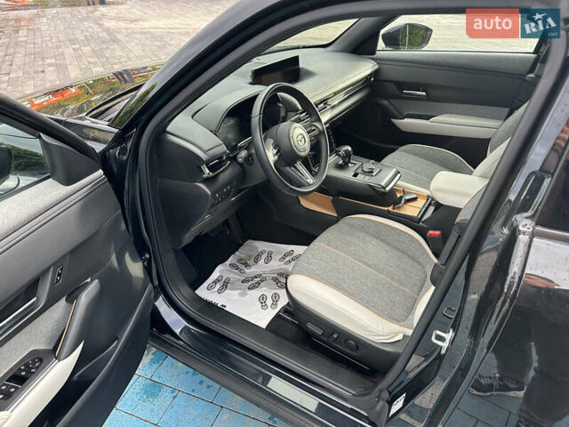 Мазда MX-30 2020 в Луцке на Automoto.ua Черный Мазда MX-30, объемом двигателя 0 л и пробегом 36 тыс. км за 15900 $, фото 50 на Automoto.ua