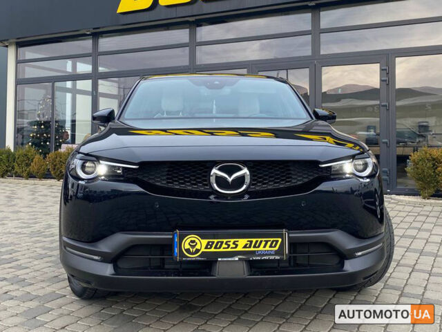 Мазда MX-30 2020 в Мукачеве на Automoto.ua Черный Мазда MX-30, объемом двигателя 35 л и пробегом 27 тыс. км за 16990 $, фото 1 на Automoto.ua