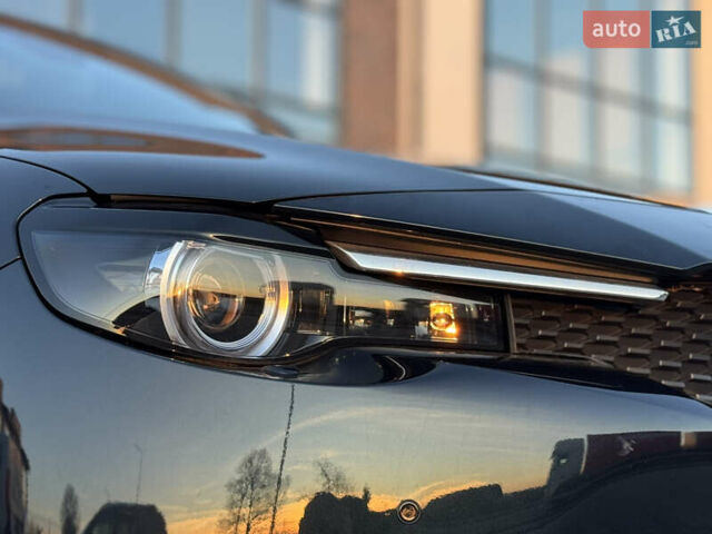 Черный Мазда MX-30, объемом двигателя 0 л и пробегом 20 тыс. км за 14500 $, фото 21 на Automoto.ua