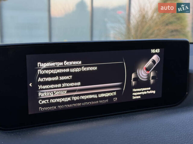 Черный Мазда MX-30, объемом двигателя 0 л и пробегом 20 тыс. км за 14500 $, фото 63 на Automoto.ua