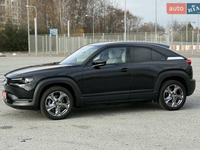 Черный Мазда MX-30, объемом двигателя 0 л и пробегом 26 тыс. км за 14600 $, фото 21 на Automoto.ua