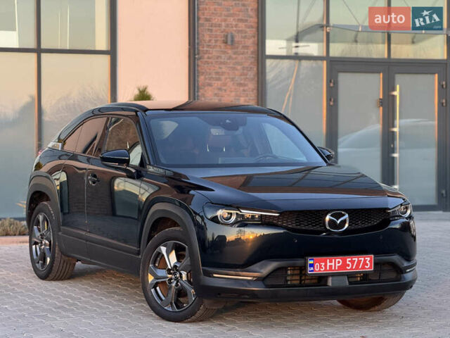 Черный Мазда MX-30, объемом двигателя 0 л и пробегом 20 тыс. км за 14500 $, фото 8 на Automoto.ua
