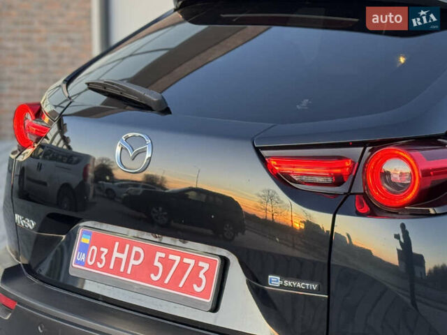 Черный Мазда MX-30, объемом двигателя 0 л и пробегом 20 тыс. км за 14500 $, фото 26 на Automoto.ua