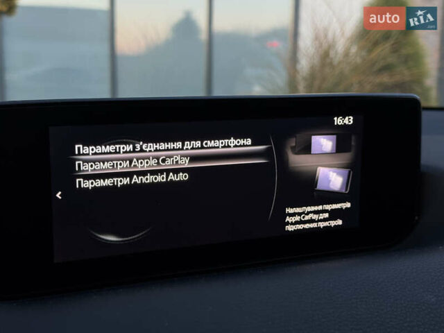 Черный Мазда MX-30, объемом двигателя 0 л и пробегом 20 тыс. км за 14500 $, фото 67 на Automoto.ua