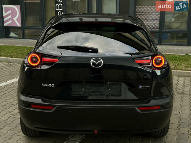 Мазда MX-30 2021 в Ивано-Франковске на Automoto.ua Черный Мазда MX-30, объемом двигателя 0 л и пробегом 27 тыс. км за 15700 $, фото 11 на Automoto.ua