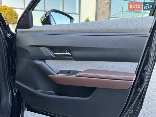 Черный Мазда MX-30, объемом двигателя 0 л и пробегом 20 тыс. км за 14500 $, фото 38 на Automoto.ua