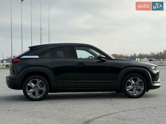 Черный Мазда MX-30, объемом двигателя 0 л и пробегом 26 тыс. км за 14600 $, фото 8 на Automoto.ua