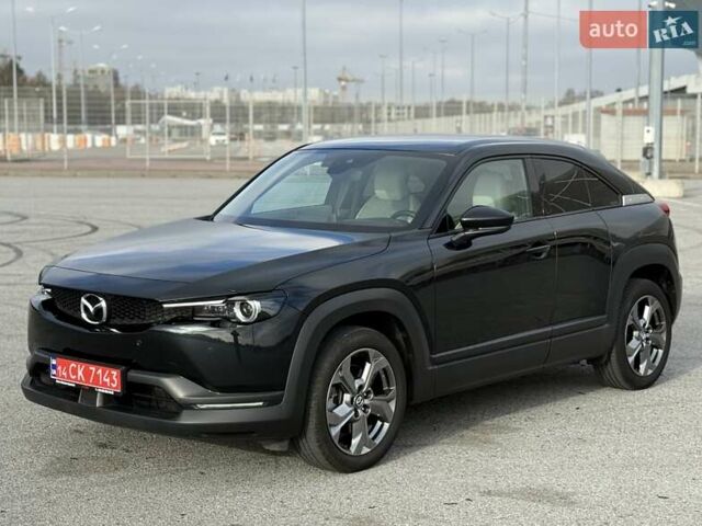 Черный Мазда MX-30, объемом двигателя 0 л и пробегом 26 тыс. км за 14600 $, фото 22 на Automoto.ua