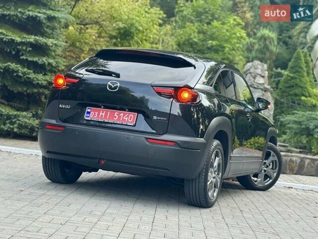 Черный Мазда MX-30, объемом двигателя 0 л и пробегом 38 тыс. км за 14950 $, фото 70 на Automoto.ua