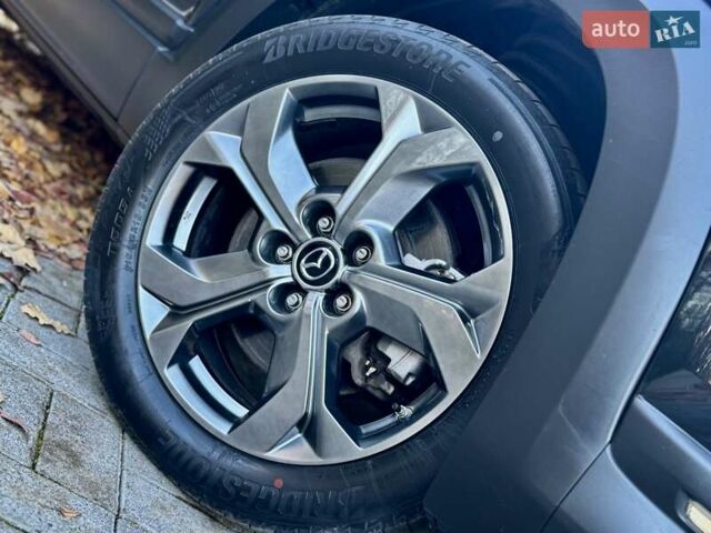Чорний Мазда MX-30, об'ємом двигуна 0 л та пробігом 40 тис. км за 14400 $, фото 14 на Automoto.ua