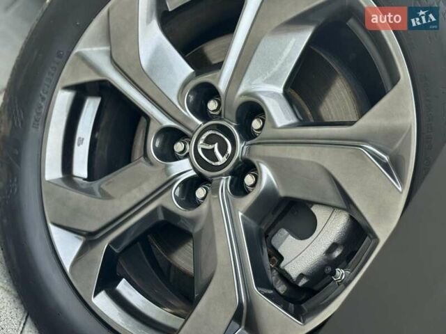 Черный Мазда MX-30, объемом двигателя 0 л и пробегом 38 тыс. км за 14600 $, фото 15 на Automoto.ua