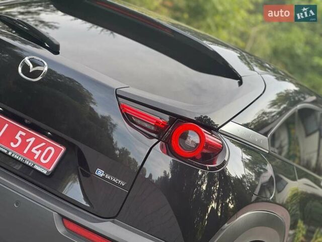 Черный Мазда MX-30, объемом двигателя 0 л и пробегом 38 тыс. км за 14600 $, фото 49 на Automoto.ua