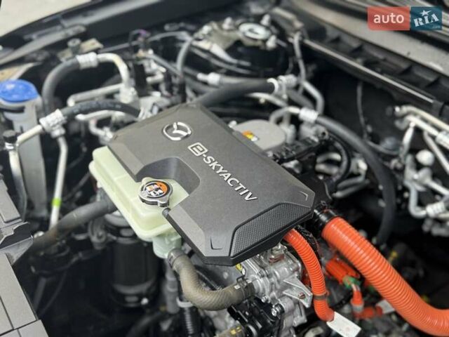 Черный Мазда MX-30, объемом двигателя 0 л и пробегом 38 тыс. км за 14600 $, фото 124 на Automoto.ua