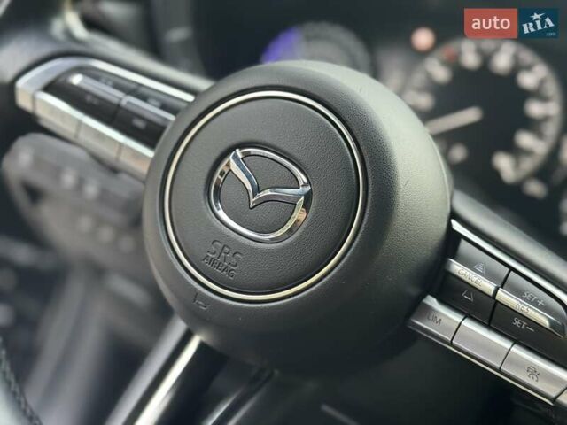 Черный Мазда MX-30, объемом двигателя 0 л и пробегом 38 тыс. км за 14600 $, фото 83 на Automoto.ua