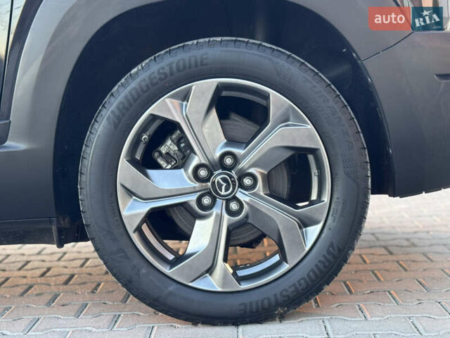 Черный Мазда MX-30, объемом двигателя 0 л и пробегом 20 тыс. км за 14500 $, фото 22 на Automoto.ua