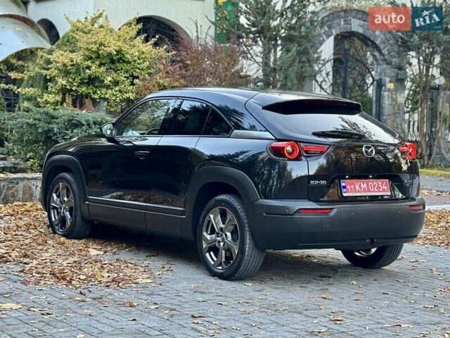 Чорний Мазда MX-30, об'ємом двигуна 0 л та пробігом 40 тис. км за 14550 $, фото 43 на Automoto.ua