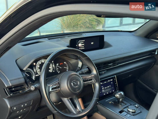 Черный Мазда MX-30, объемом двигателя 0 л и пробегом 20 тыс. км за 14500 $, фото 28 на Automoto.ua