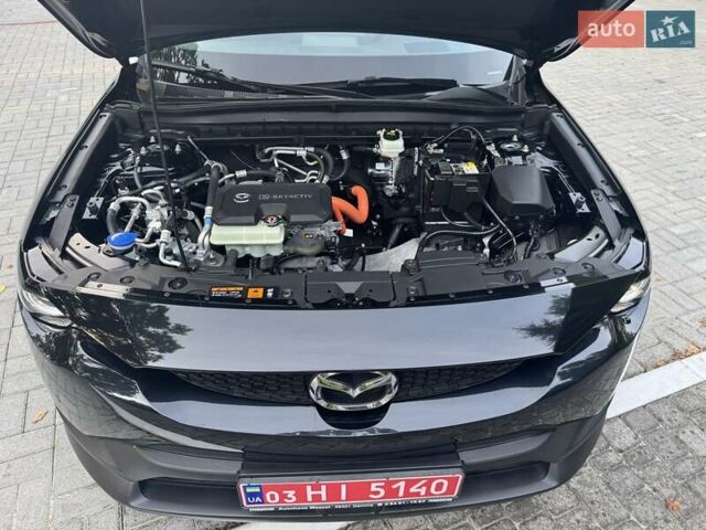 Черный Мазда MX-30, объемом двигателя 0 л и пробегом 38 тыс. км за 14600 $, фото 121 на Automoto.ua