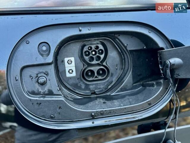 Чорний Мазда MX-30, об'ємом двигуна 0 л та пробігом 40 тис. км за 14550 $, фото 24 на Automoto.ua