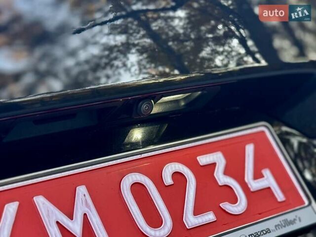 Чорний Мазда MX-30, об'ємом двигуна 0 л та пробігом 40 тис. км за 14400 $, фото 32 на Automoto.ua