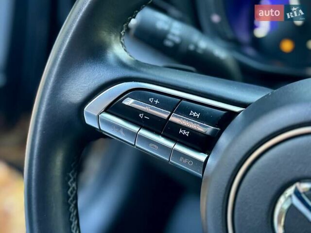 Чорний Мазда MX-30, об'ємом двигуна 0 л та пробігом 40 тис. км за 14550 $, фото 59 на Automoto.ua