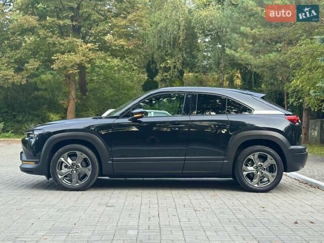 Черный Мазда MX-30, объемом двигателя 0 л и пробегом 38 тыс. км за 14950 $, фото 30 на Automoto.ua