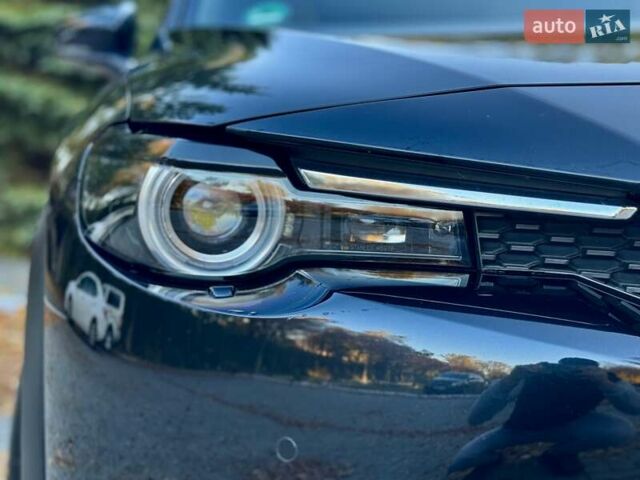 Чорний Мазда MX-30, об'ємом двигуна 0 л та пробігом 40 тис. км за 14550 $, фото 10 на Automoto.ua