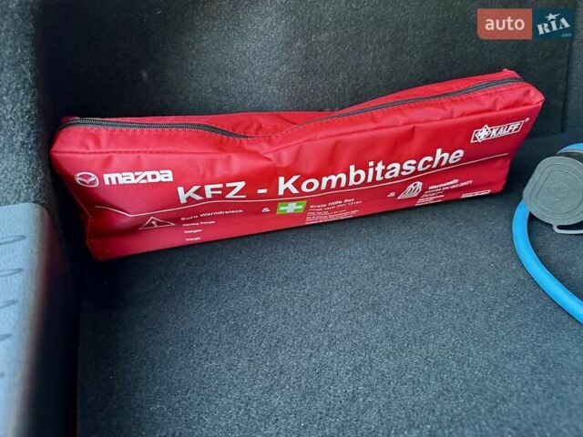 Чорний Мазда MX-30, об'ємом двигуна 0 л та пробігом 40 тис. км за 14550 $, фото 96 на Automoto.ua