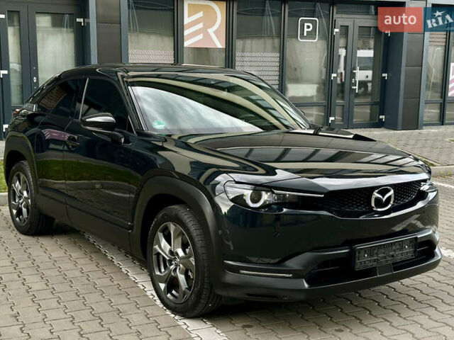 Мазда MX-30 2021 в Ивано-Франковске на Automoto.ua Черный Мазда MX-30, объемом двигателя 0 л и пробегом 27 тыс. км за 15700 $, фото 3 на Automoto.ua