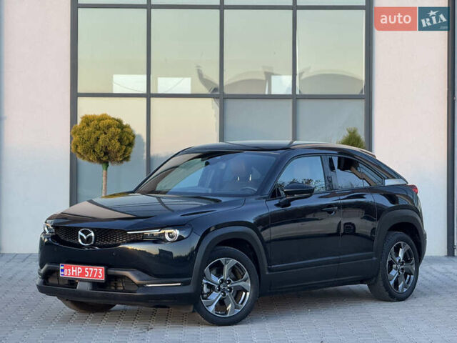Черный Мазда MX-30, объемом двигателя 0 л и пробегом 20 тыс. км за 14500 $, фото 16 на Automoto.ua