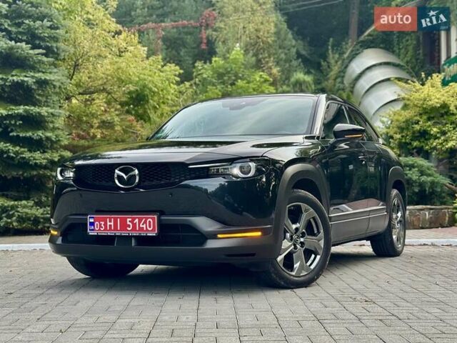 Черный Мазда MX-30, объемом двигателя 0 л и пробегом 38 тыс. км за 14600 $, фото 26 на Automoto.ua