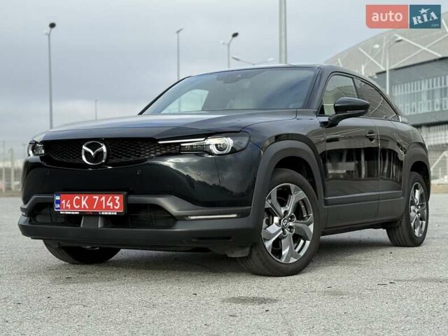 Черный Мазда MX-30, объемом двигателя 0 л и пробегом 26 тыс. км за 14600 $, фото 26 на Automoto.ua