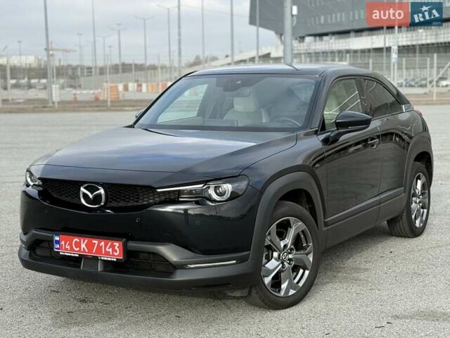 Черный Мазда MX-30, объемом двигателя 0 л и пробегом 26 тыс. км за 14600 $, фото 27 на Automoto.ua