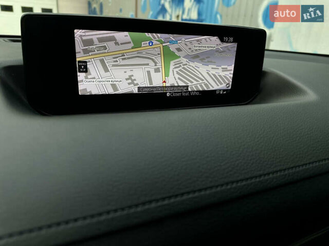 Чорний Мазда MX-30, об'ємом двигуна 0 л та пробігом 27 тис. км за 15700 $, фото 26 на Automoto.ua