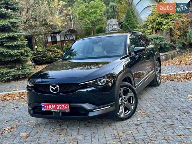 Чорний Мазда MX-30, об'ємом двигуна 0 л та пробігом 40 тис. км за 14400 $, фото 26 на Automoto.ua