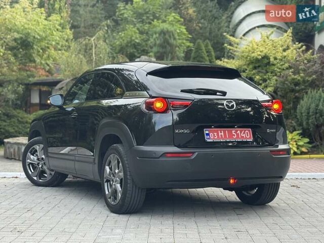 Черный Мазда MX-30, объемом двигателя 0 л и пробегом 38 тыс. км за 14950 $, фото 48 на Automoto.ua