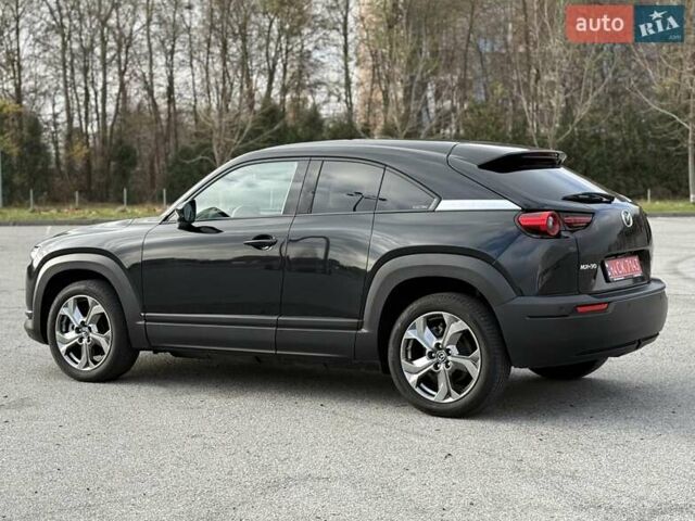 Черный Мазда MX-30, объемом двигателя 0 л и пробегом 26 тыс. км за 14600 $, фото 19 на Automoto.ua