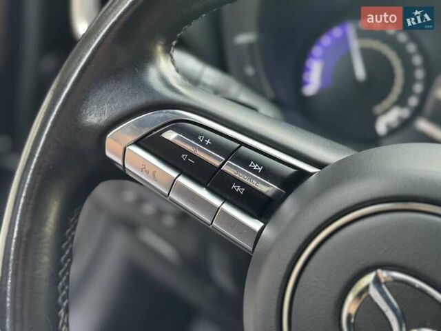 Черный Мазда MX-30, объемом двигателя 0 л и пробегом 38 тыс. км за 14600 $, фото 82 на Automoto.ua