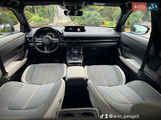 Черный Мазда MX-30, объемом двигателя 0 л и пробегом 38 тыс. км за 14600 $, фото 109 на Automoto.ua