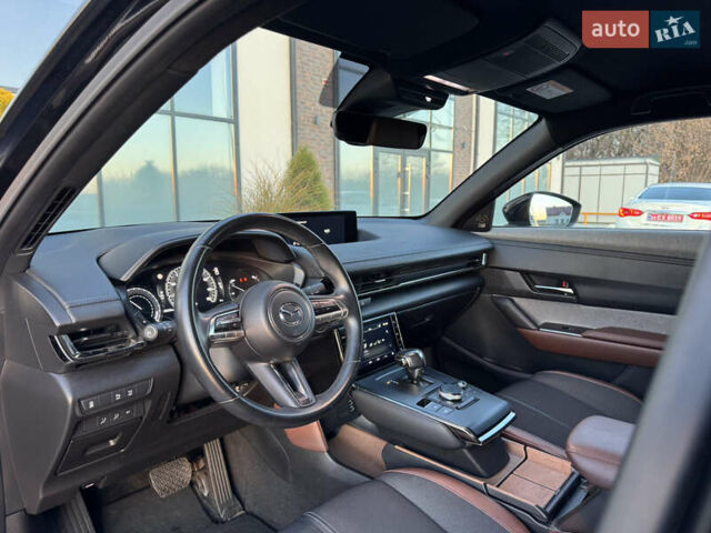 Черный Мазда MX-30, объемом двигателя 0 л и пробегом 20 тыс. км за 14500 $, фото 31 на Automoto.ua