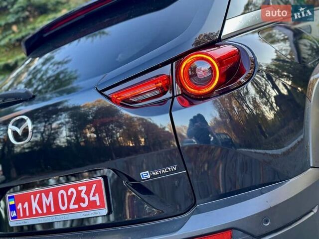 Чорний Мазда MX-30, об'ємом двигуна 0 л та пробігом 40 тис. км за 14550 $, фото 48 на Automoto.ua