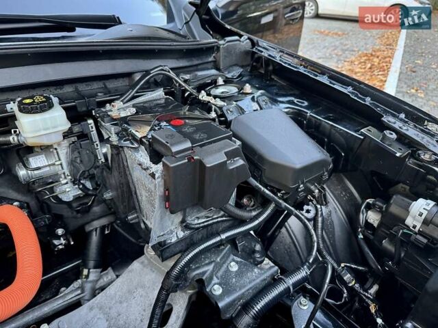 Чорний Мазда MX-30, об'ємом двигуна 0 л та пробігом 40 тис. км за 14550 $, фото 104 на Automoto.ua