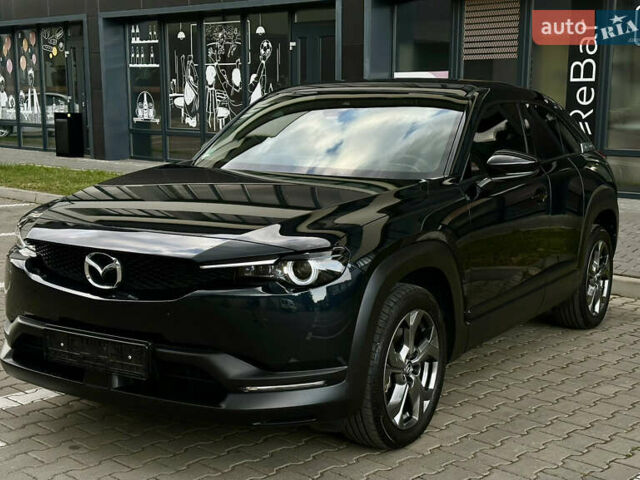 Чорний Мазда MX-30, об'ємом двигуна 0 л та пробігом 27 тис. км за 15700 $, фото 6 на Automoto.ua