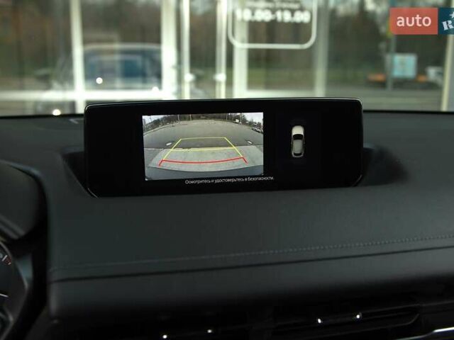 Чорний Мазда MX-30, об'ємом двигуна 0 л та пробігом 5 тис. км за 20000 $, фото 14 на Automoto.ua